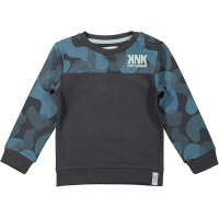 Koko Noko boys sweater grijs